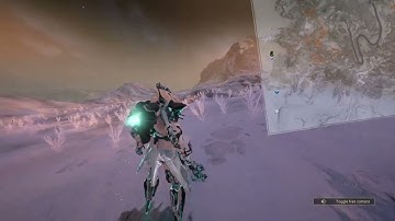 Warframe| gauss prime vs volt prime race title for the fastest ground frame