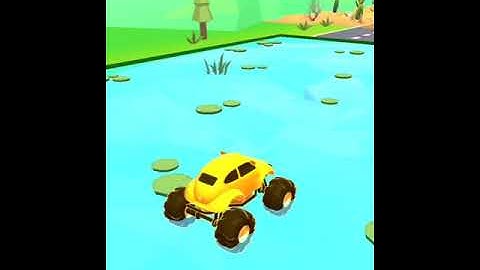 Shape-shifting Game | Level 110 | Game Video