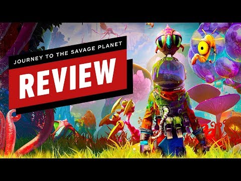 Journey to the Savage Planet получит обновление до Xbox Series X | S уже 14 февраля: с сайта NEWXBOXONE.RU