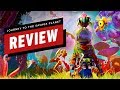 Journey to the Savage Planet Review