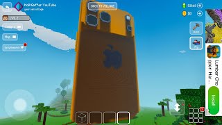 Block Craft 3D: Crafting Gameplay #4848 | iPhone 📱 17 pro screenshot 1
