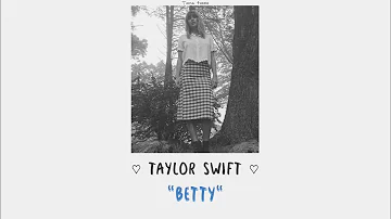 Taylor Swift – betty (THAISUB) แปลไทย 🕊✨