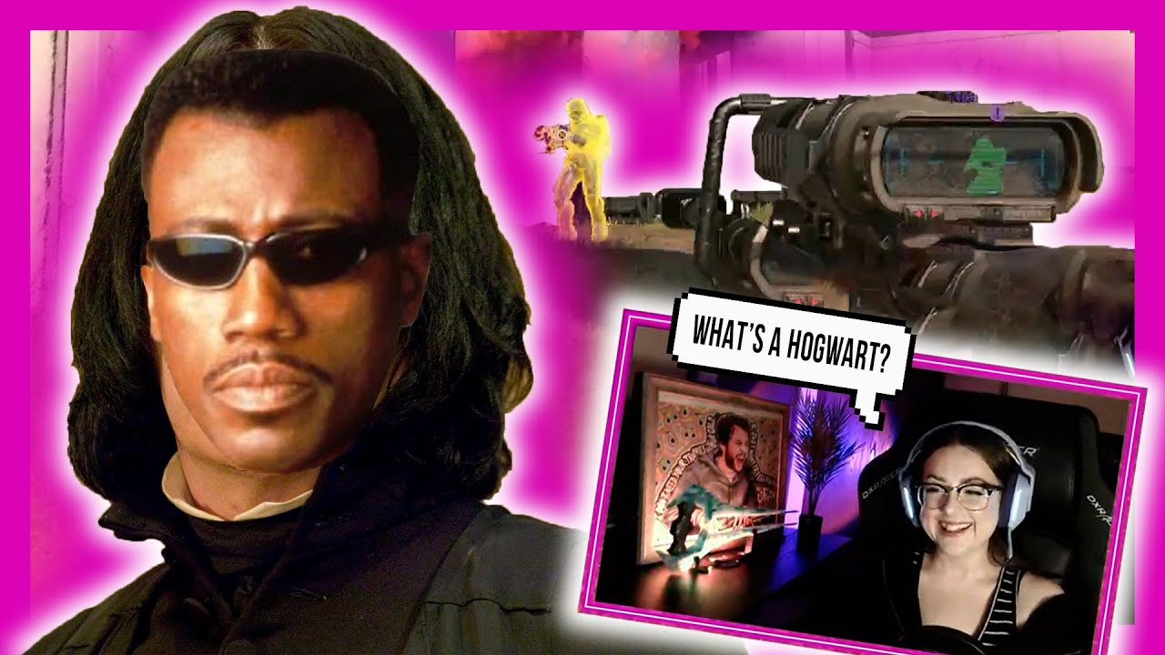 Fangirl doesn't know anything about Harry Potter