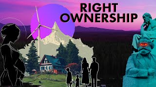 Right Ownership - The Philosophy of Stewardship - Free Lecture