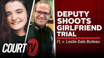 Ex-Deputy Sentenced for Manslaughter in Girlfriend’s Death