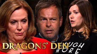 Jenny's OUTSTANDING Offer is Thrown in Her Face | Dragons' Den