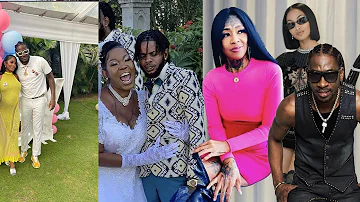 Breaking ! Amari Heart Att@ck ! Queenie Dowey Shenseea Spice MixUp ! Bounty Killer UK Visa ! Aidonia