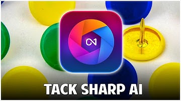 I Think This Is How Tack Sharp AI Will Be Used By Most ON1 2023 Users