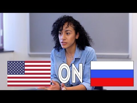 Video: What Do Americans, And Now Russians Also Eat - - Alternative View