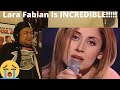 Lara Fabian Love By Grace Live At Juno Awards Canada 2001 REACTION Lara Fabian Love By Grace Live At Juno Awards Canada 2001 REACTION