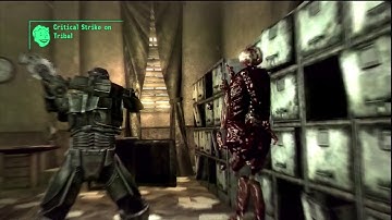 Fallout 3 Kill Compilation 2 (Part 1)