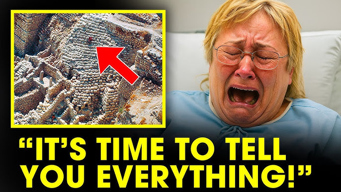 Before I Die, I Need To Tell The Truth — Eilat Mazar Revealed What She Found  in the Palace of David - YouTube