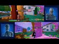 Fortnite X Os Simpsons Vitória 5