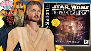 the totally UNHINGED Star Wars game