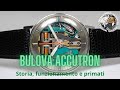 Bulova Accutron , l'orologio dei record!!! storia e funzionamento