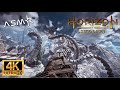 Horizon Zero Dawn ASMR: The Grave-Hoard ** Industrial Sounds, Snow, Wind - No Music/Dialogue **