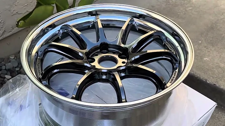 Work Wheels: ZR10 2P