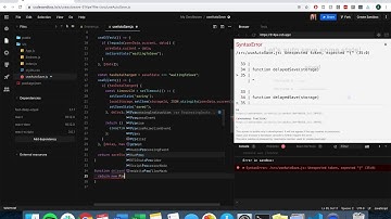 Creating a useAutoSave Hook - Part 4: Communicating using Enums