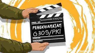 Film Penumpasan Pengkhianatan G 30 S Pki Youtube