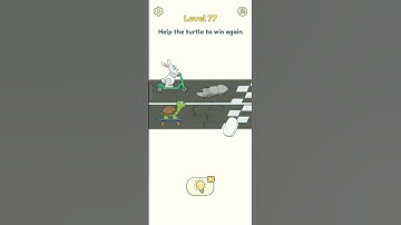 Day 19 | Dop 2 Level help the turtle to win again @Dop_Shorts02 #youtubeshorts #dop2 #gaming #yt