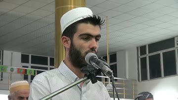 صلاة التراويح ،١٤٣٧ _ ٢٠١٦ ، للقارئ محمد سيد جلال