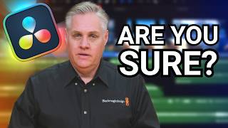 Did DaVinci Resolve EVER Promise Lifetime Upgrades