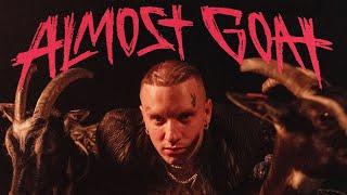Smolasty - Almost Goat (prod. Smolasty & WIKTOR) [Official Music Video]
