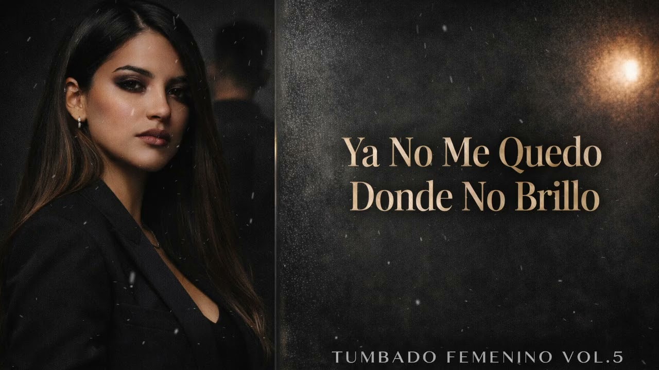 Ya No Me Quedo Donde No Brillo  - LINZAE LIR