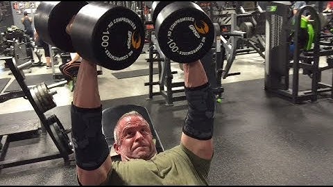 Chest with IFBB PRO Todd Abrams | BigJsExtremeFitness