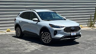 2025 Ford Escape_Plug-In_Hybrid Base CA Palm Springs, Indio, La Quinta, Cathedral City, Palm De...