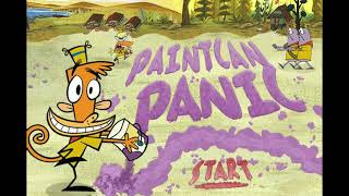 In-Game Theme - Paintcan Panic Bgm