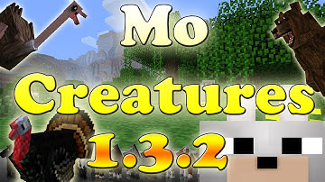 Minecraft Mods - Mo