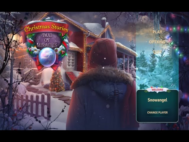 Christmas Stories: Taxi of Miracles Collector's Edition no Steam