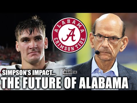 Paul Finebaum was 'STUNNED' by Alabama's victory over South Carolina | The Matt Barrie Show