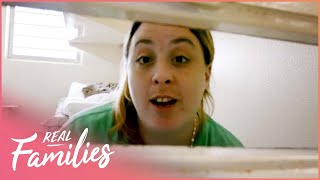 Making Her Friend Send Drugs To The Prison | Prison Girls S1E4 | Real Families