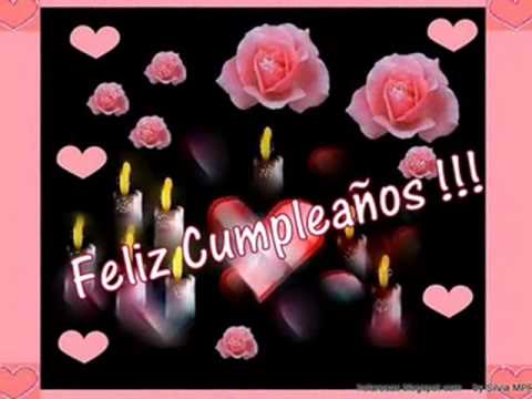 Feliz Cumpleanos Monica Youtube