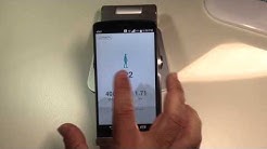 LG G3 Tips:  How to enable the Health App to track your steps