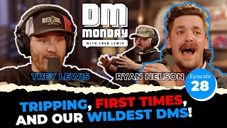 Episode 28: The Man, The Myth, & The Mayor with Ryan Nelson | DM Monday Podcast with Trey Lewis
