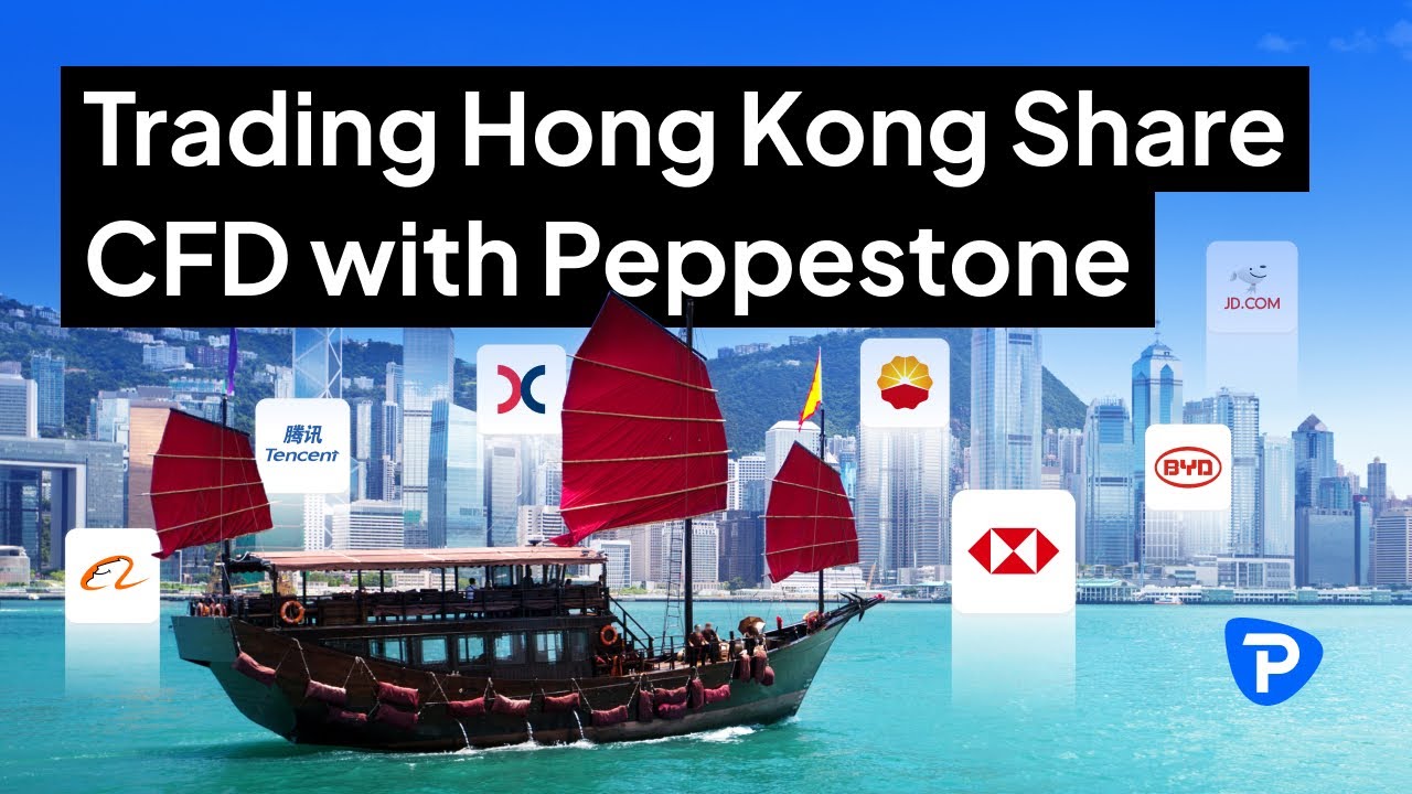 Trading Hong Kong Share CFD with Pepperstone YouTube