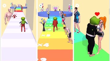 Frog Prince Rush All Level Gaming Mobile walkthrough Update New Trailers Game Play Android, iOS #11