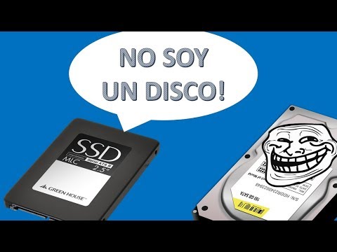 Video: ¿Cuál de los siguientes es un beneficio de las unidades de estado sólido sobre los discos duros magnéticos?