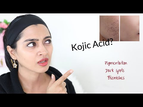 Kojic Acid for Skin Pigmentation: How to