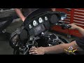 Harley cruise control diagnostics