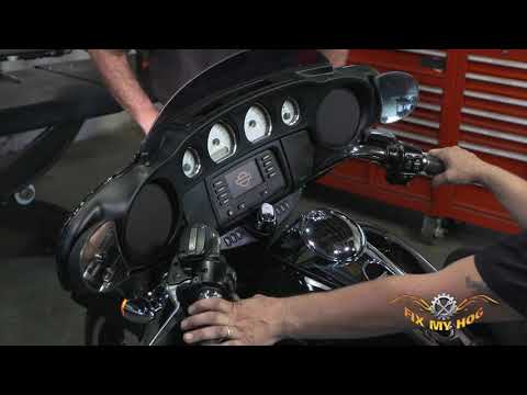 Harley Cruise Control Diagnostics - YouTube