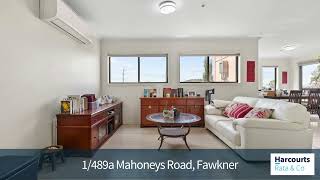 Low-Maintenance Living in a Convenient Fawkner Location - 1/489a Mahoneys Road, Fawkner