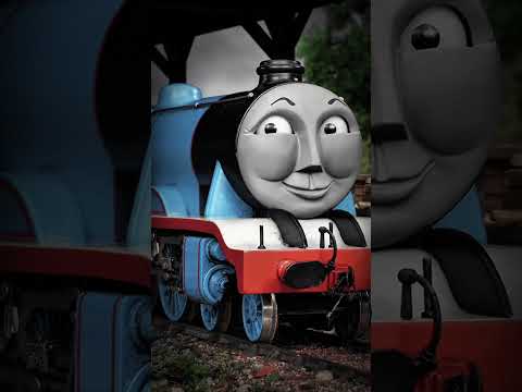 Thomas y sus Amigos en la vida real (Parte 2) #thomasandfriends #parati #thomasysusamigos