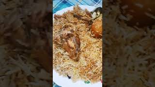 Chiken Biriyani