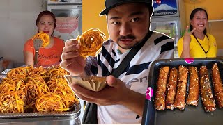 Ultimate Okoy & Turon Taste Test sa Malolos! 🍤🍌