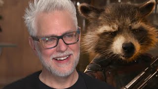 Guardians of the Galaxy: Vol. 3: James Gunn 'Didn't Think' He'd Finish Trilogy (Exclusive)
