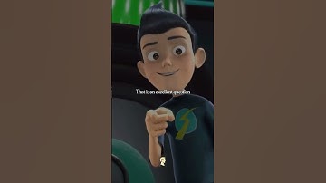 This Line from a Cartoon Changed Everything 🔑| Meet The Robinsons | #motivation #shorts #edit